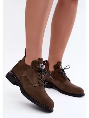 Damenschuhe VINCEZA 89151 GRÜN
