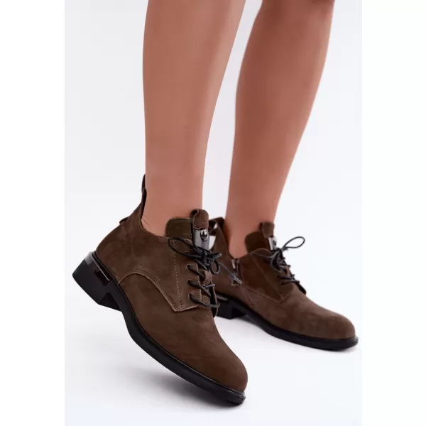  Damenschuhe VINCEZA 89151 GRÜN 