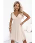 Damenkleid NUMOCO 541-5 BEIGE