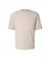 Herren-T-Shirt URBAN CLASSICS TB7169 WOLKE