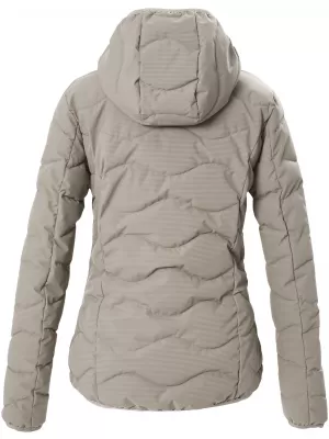 Damenjacke KILLTEC GW 50 GRAU