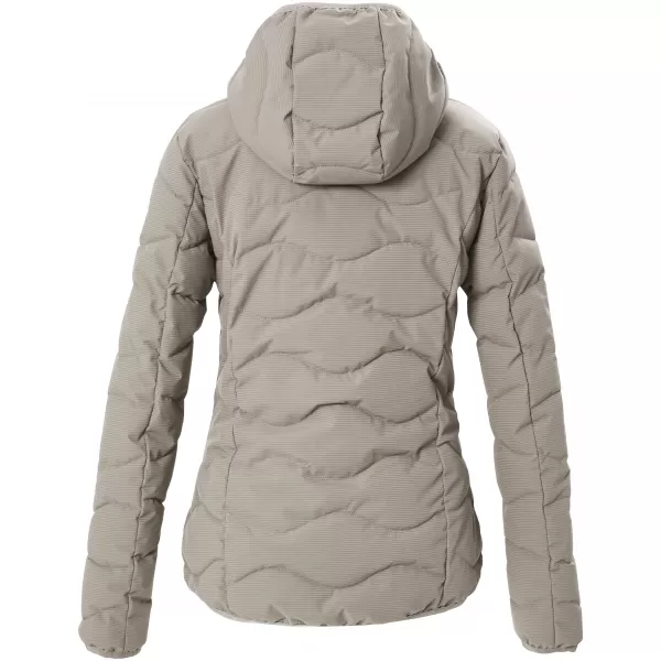  Damenjacke KILLTEC GW 50 GRAU 