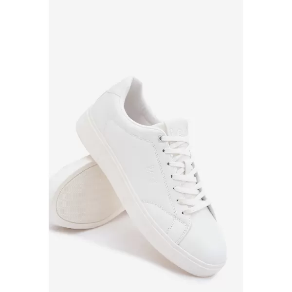  Herren-Sneaker LEE 50261026.03A WEIß 