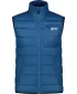 Winterweste für Herren NORDBLANC FLINT WJM8391 BLAU