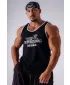 Tanktops für Herren NEBBIA OLYMPIA MUSCLE BACK STRINGER 948 SCHWARZ
