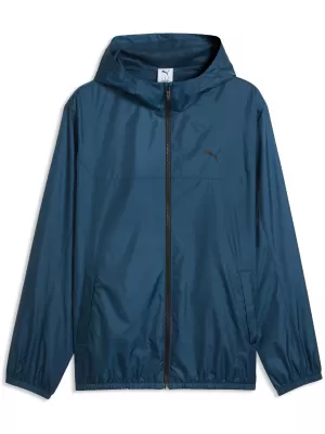 Herrenjacke PUMA ESS REGULAR WINDBREAKER 68462536 MITTERNACHTSBENZIN