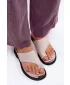 Damen-Flip-Flops VINCEZA 62307 BEIGE