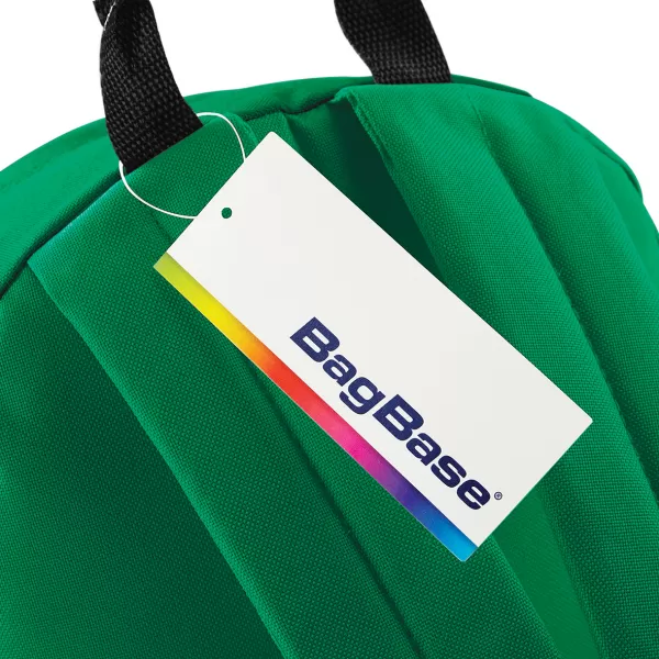  Rucksack BAGBASE | BG 125 ORANGEFARBENER ROST 