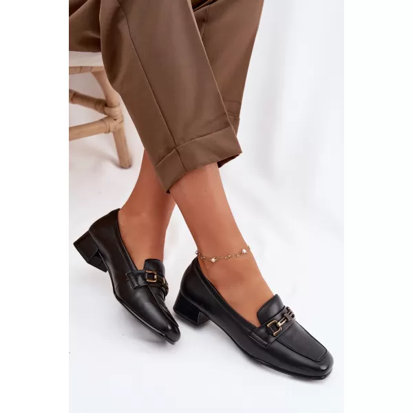  Damen-Stiefeletten VINCEZA 39978 SCHWARZ 