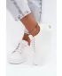 Damen-Sneaker ZAZOO N408S7/444 WEIß