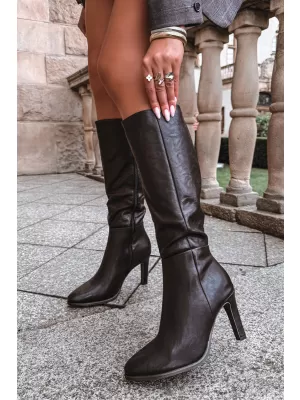 Damenstiefel BOTO ASA271-2 BRAUN
