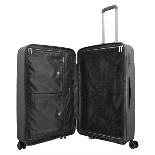  Ein Satz Koffer TRAVELITE TAMARIS VOYAAGE ANTHRAZIT 