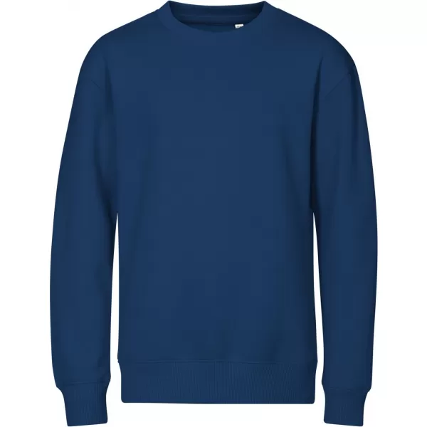  Kinder-Sweatshirt MALFINI CREW 427 MITTERNACHTSBLAU 