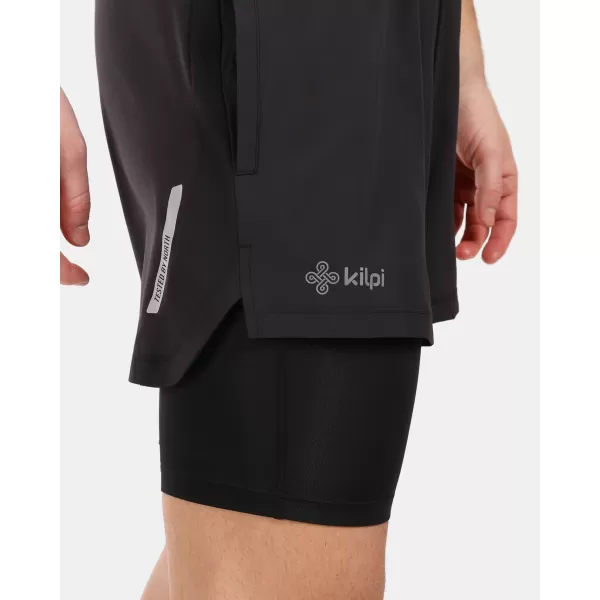  Herrenshorts KILPI BRAGA-M 1M0412KI SCHWARZ 