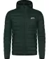 Steppjacke für Herren NORDBLANC BOUND WJM8388 DUNKELGRÜN
