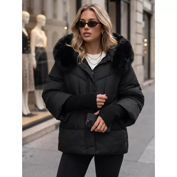  Damenjacke DSTREET TY5741 SCHWARZ 