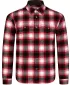 Herren-Flanellhemd NORDBLANC MOOR NBSSM8368 ROT