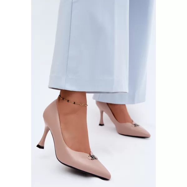  Damenpumps VINCEZA 62291 BEIGE 