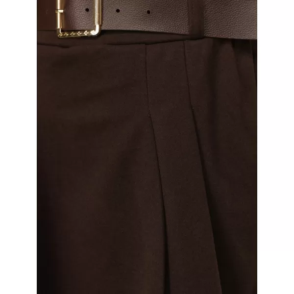  Damen-Shorts DSTREET SY0620 BRAUN 