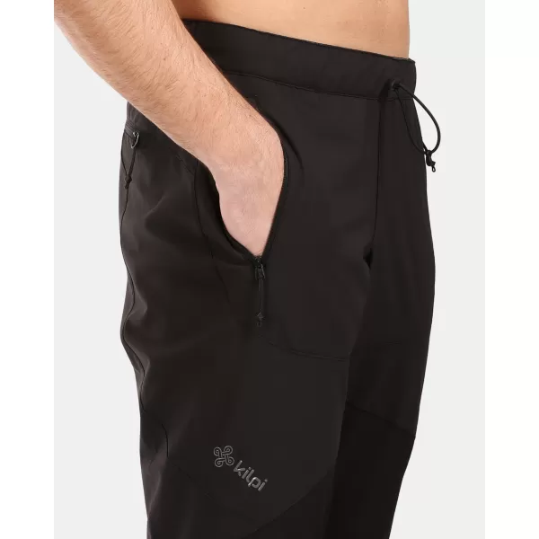  Herrenhosen KILPI ARANDI-M 1M0405KI SCHWARZ 