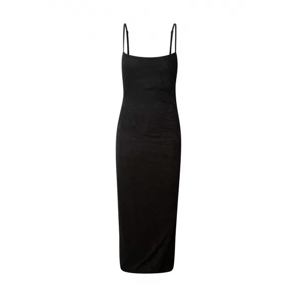  Kleid URBAN CLASSICS TB8346-00007 SCHWARZ 