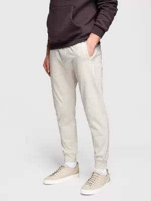 Herren-Jogginghose OMBRE OM-PABS-0305 CREME