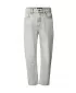 Herrenhosen URBAN CLASSICS TB8054 HELLSILBERGRAU GEWASCHEN