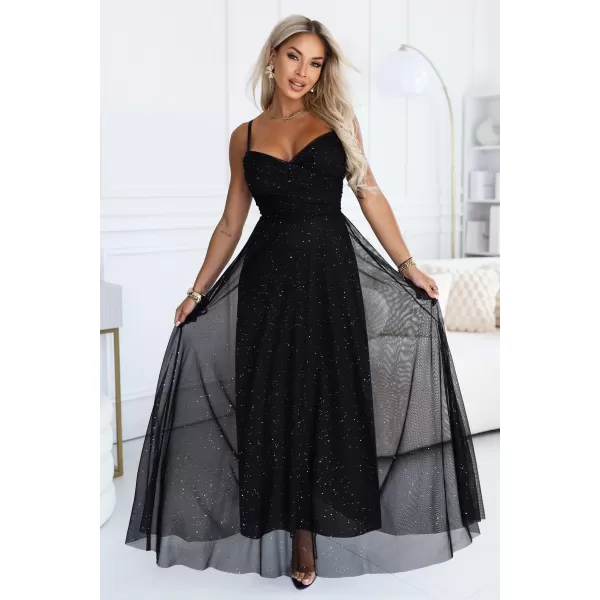  Kleid NUMOCO 680-1 SCHWARZ 