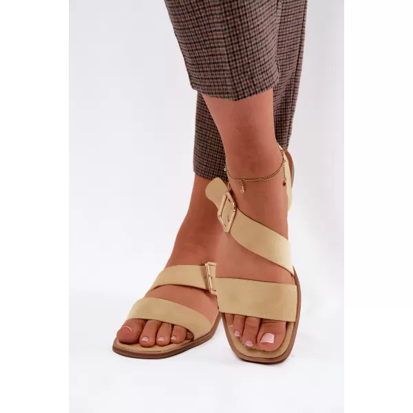  Damensandalen BOTO 9779 GELB 