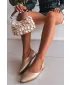 Ballerinas für Damen BOTO 1740 GOLD