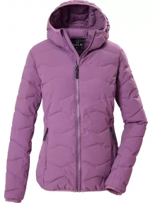 Damenjacke KILLTEC GW 50 LILA
