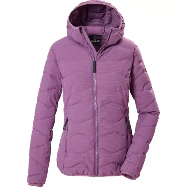  Damenjacke KILLTEC GW 50 LILA 