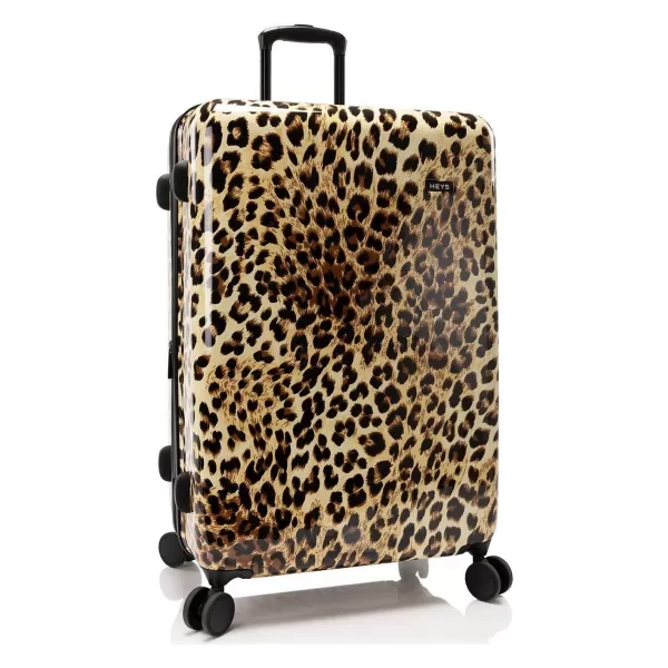  Koffer HEYS Elite L BRAUNER LEOPARD 