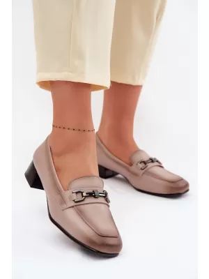 Damen-Stiefeletten VINCEZA 39978 BEIGE