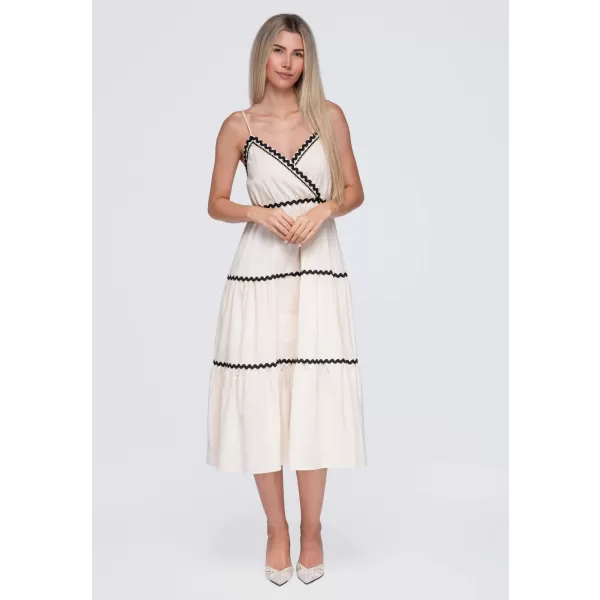  Kleid OMBRE OW-DLR-E0006 BEIGE 