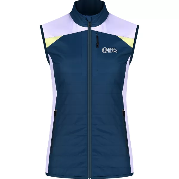  Damenweste NORDBLANC DELL NBWJL8332 BLAU 