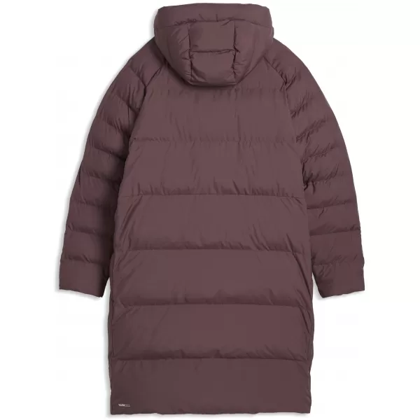  Damenjacke PUMA MONO HOODED PARKA 68838491 REICHHALTIGER KAKAO 
