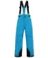 Kinder-Skihose ALPINE PRO EDESO 3 HAWAIIANISCHE BRANDUNG