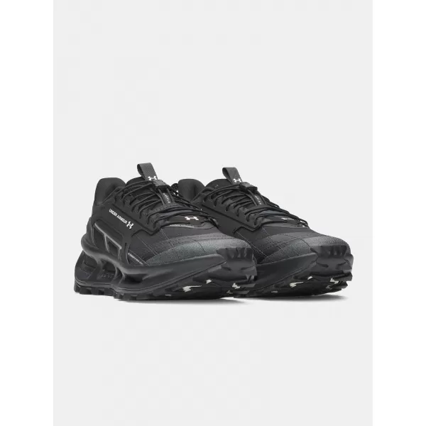  Stiefel UNDER ARMOUR UA EXPLOR TRAIL 6012791-004 SCHWARZ 