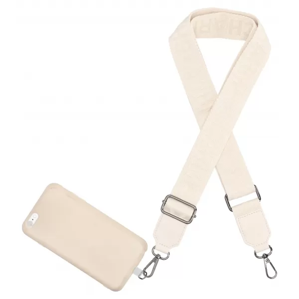  Tasche CHARM LONDON LA TOUR EIFFEL 24214 CREME 