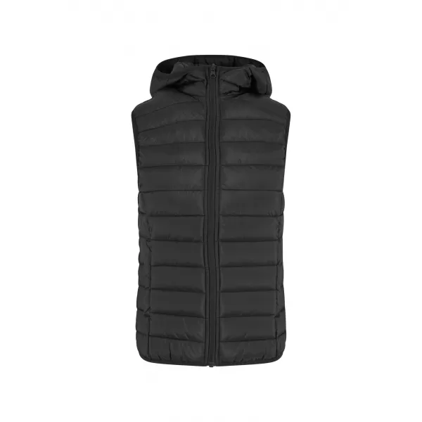  Steppweste für Damen URBAN CLASSICS TB8710-00007 SCHWARZ 