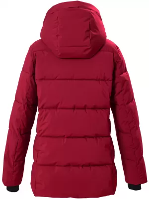 Damenjacke KILLTEC GW 9 ROT