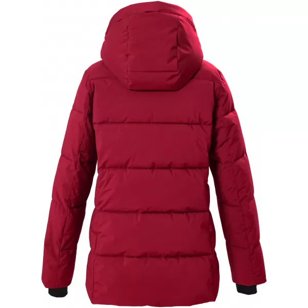  Damenjacke KILLTEC GW 9 ROT 