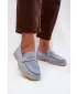 Damenmokassins BOTO QQ-278 BLAU