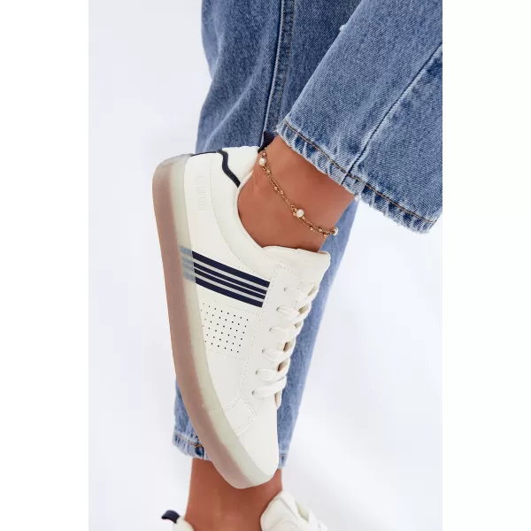  Damen-Sneaker BIG STAR SHOES TT274306 WEIß 