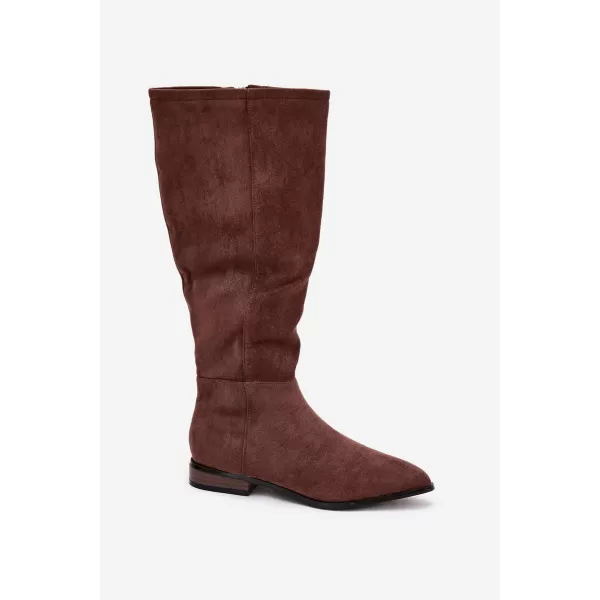  Damenstiefel BOTO MVP318 BRAUN 