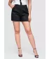 Damen-Shorts OMBRE OW-ST-E0010 SCHWARZ
