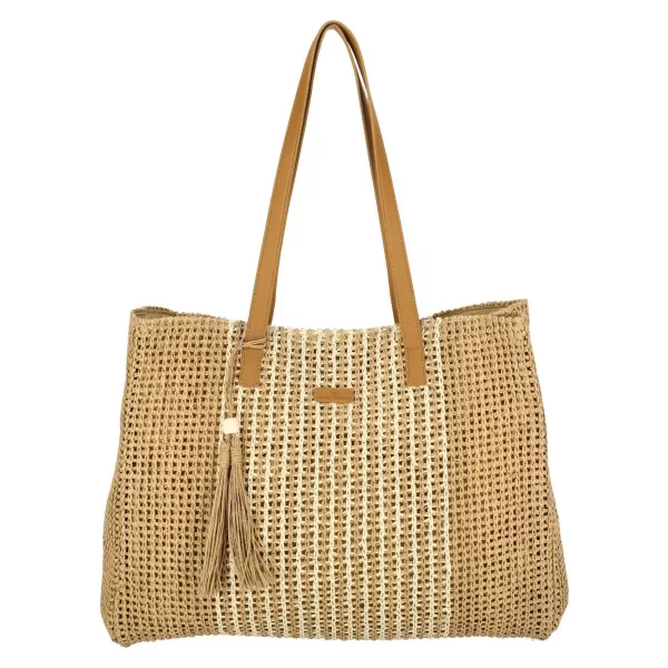  Tasche ENRICO BENETTI EB-79003-004 CREMEFARBEN 