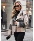 Damenmantel DSTREET 1 NY0836 BEIGE