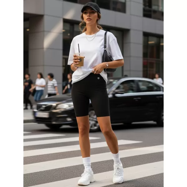  Damen-Shorts DSTREET SY0572 SCHWARZ 